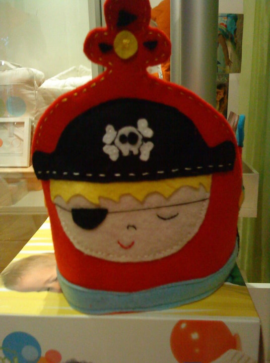 corona pirata